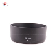 ES65B Camera Lens Hood ES-65B For Canon EOS R6 R5 RP R With RF 50mm 1.8 STM 43mm Lens