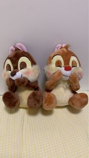 Chip n Dale 公仔 日本正版