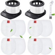 Penggantian Penapis IZ361H untuk Shark Rocket Pet Pro IZ162H, IZ361H, IZ362H, IZ363HT, IZ440H, IZ441