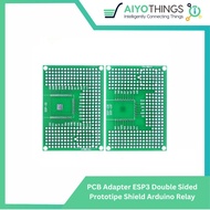 PCB Adapter ESP32 ESP 32 Double Sided Prototipe Shield Arduino Relay
