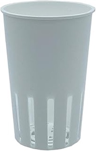 20 Aerospring Hydroponics Replacement White Grow Cups - Specifically Designed for Aerospring Hydroponic Systems