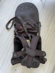 Minimeis baby carrier