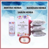 Aura INNER Herbal Bath For Women In Absent