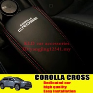 Toyota 2020-2022 Corolla Cross  Armrest box cover, armrest cover, car modification accessories