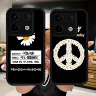 Q60 Peaceminusone soft Casing for Xiaomi Redmi 15C poco M7 X6 13T 13C Note 13 M6 Neo Pro Plus 5G