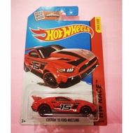 Hotwheels Custom 15 Ford Mustang