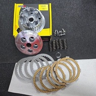 Fasstek Racing Yamaha LcES 4speed Clutch Racing Hyper Clutch 5plate model 2S42