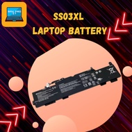 SS03XL FOR HP EliteBook830-G5 EliteBook830-G6 ZBook14U-G5 SS03050XL HSTNN-LB8G LAPTOP NOTEBOOK BATTE