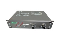 เครื่องควบคุมไฟวิ่ง GT100 4 Channels 12 Program 220 VAC 50 Hz.