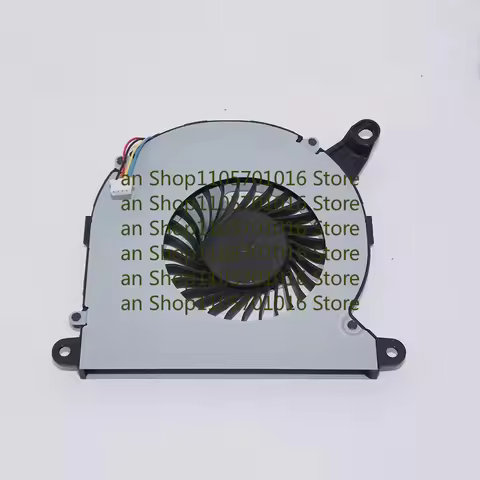 B=For CPU Cooling Fan Intel NUC8I7BEH NUC8 I5 I7 Computer Fan BSC0805HA-00 DC05V 0.60A 1Z24L9R 4 PIN