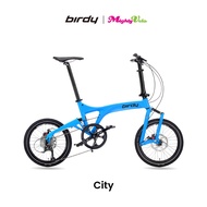 Birdy City | Performance Foldable Bike | 9 Speeds | Birdy 3 Folding Bicycle