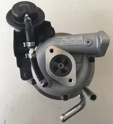 RHF3 VZ45 13900-62H60 1390062H60 13900 62H60 Turbo Turbocharger For Suzuki Every for Daihatsu Mira E