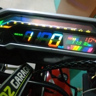 Honda New CBR Facelift 150R Sticker Sticker Speedometer CBR150 R