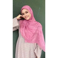 2.0 Printed Square Hijab