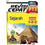 buku rujukan revisi cepat sejarah [ PT3 ]