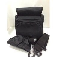 Trendy Canon Dslr Camera Bag Fit Body+Raincoat