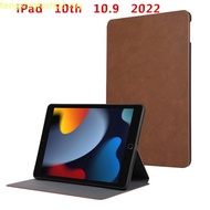 Slim PU leather case for 2025 iPad A16 11 inch A3356 A3355 iPad11 (A16) flip cover 10th generation A