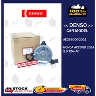 DENSO > HONDA ACCORD 2014 2.0 T2A/AO RADIATOR FAN MOTOR AE268000-2021