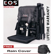 Eos Camera Bag Eos Kee DSLR Mirrorless Backpack Fits 16 inch laptop With tripod Holder free raincover