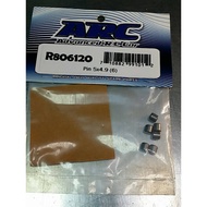 ARC R8.0/R8.1 Two-Speed Clutch Roller 5x4.9MM R806120