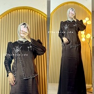 Aurelia dress slimfit body by elfashion luxury wedding dress