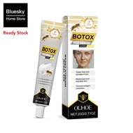 -+-***【Malaysia Ready Stock】  ﻿OUHOE Bee Venom Firming Cream Moisturizing Hydrating Brightening Skin