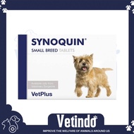 Synoquin small breed efa vetplus/ box 30 Caps