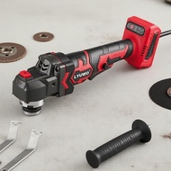 LYUWO 10mm Cordless Angle Grinder, Brushless Polisher & Sander for Cutting/Grinding, 1Pc, Battery Ex