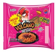[THÙNG 24 GÓI] MÌ XÀO KORENO VOLCANO – VỊ GÀ PHÔ MAI & GÀ – GÓI 118G – MÌ ĂN LIỀN HÀN QUỐC