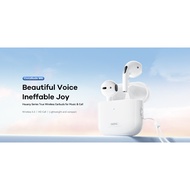 REMAX CozyBuds W6 Wireless Bluetooth V5.3 Earbuds Headset / HIFI Super bass / HD Voice / Mini Stunni