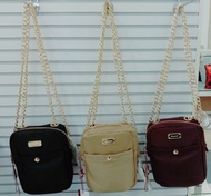 (EL.02) TAS SELEMPANG SLING BAG MINI MERK ELIZABETH