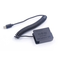 Blc12 Dummy Battery Usb C To Dc Coupler Dcc8 For Panasonic Lumix .