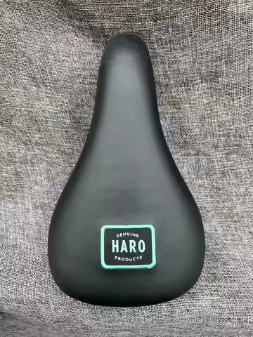 HARO bmx seat Tripod bmx saddle fgfs dirt-jump saddle