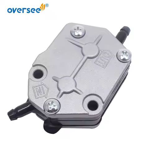 Marine Boat Engine Fuel Pump Assy 43113 M T For Mercury Mariner 2 Stroke Outboard Motor DF 25-90HP