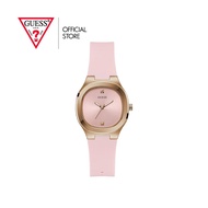 GUESS นาฬิกาข้อมือรุ่น EVE GW0658L2 สีชมพู