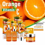sasimi orange vitamin c 4in1 Set