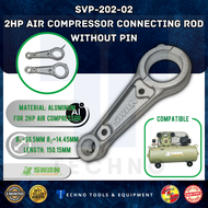 SWAN SVP-202-01 2HP Air Compressor Connecting Rod w Pin