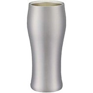 DOSHISHA Drinking Beer Tumbler 420ml Matt DSB-420MT