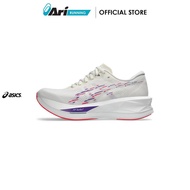 ASICS M SONICBLAST-Cream/Blue Gradient (1011C083.100) Men's Running Shoes ASICS SONICBLAST White HS8