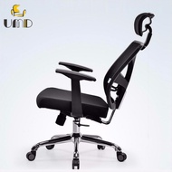 (FREE Installation)UMD ergonomically-designed Mesh Office Chair Computer Chair Q37