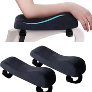 Armrest Pad Office Game Mobile Game Elbow Pad Gaming Chair Armrest Pillow Booster Pad Sponge Booster