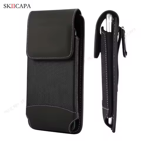 Belt Clip Flip Cover for Nokia C210 4G G42 G310 C110 C300 XR21 C22 C32 G22 X10 X20 X30 X60 X100 Phon