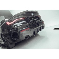 BMW G22 Carbon FDGT Twin Tip Diffuser