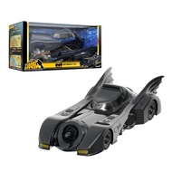Super7 Batman Super Cyborg - Batmobile (1989) (Full Color)