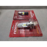 Motorcycle bulb Federal LEDriving T19 bright white LED H4 H6