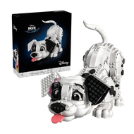Disney 101 Dalmatians Building Blocks Toy