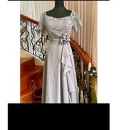 Mother dress ( pang-Ninang)