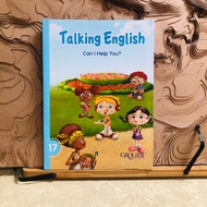 J322 Talking English Can I Help You? 17 GROLIER