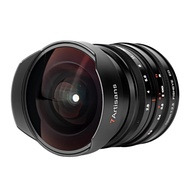 7artisans 10mm F2.8 Full Frame Fisheye Lens, Ultra Wide Angle Fisheye Lens, 178° Manual Focus for So