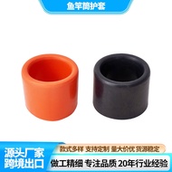 Fishing Rod Tube Sleeve Yacht Fishing Rod Holder Fishing Rod Socket Sleeve Marine Fishing Supplies N